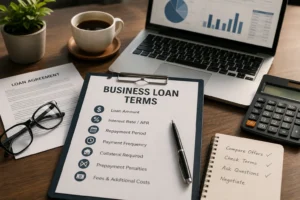 The Truth About Business Loan Terms Nobody Tells You Before You Borrow